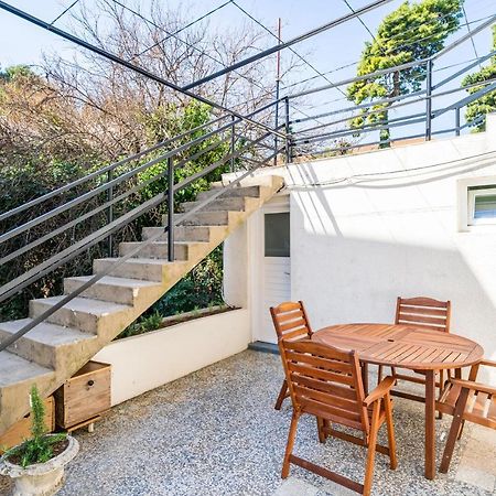 Central Apartment With Terrace Dubrovnik Kültér fotó