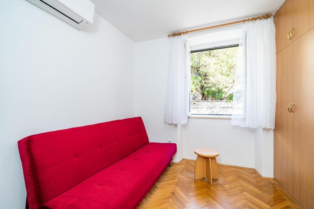 Central Apartment With Terrace Dubrovnik Kültér fotó